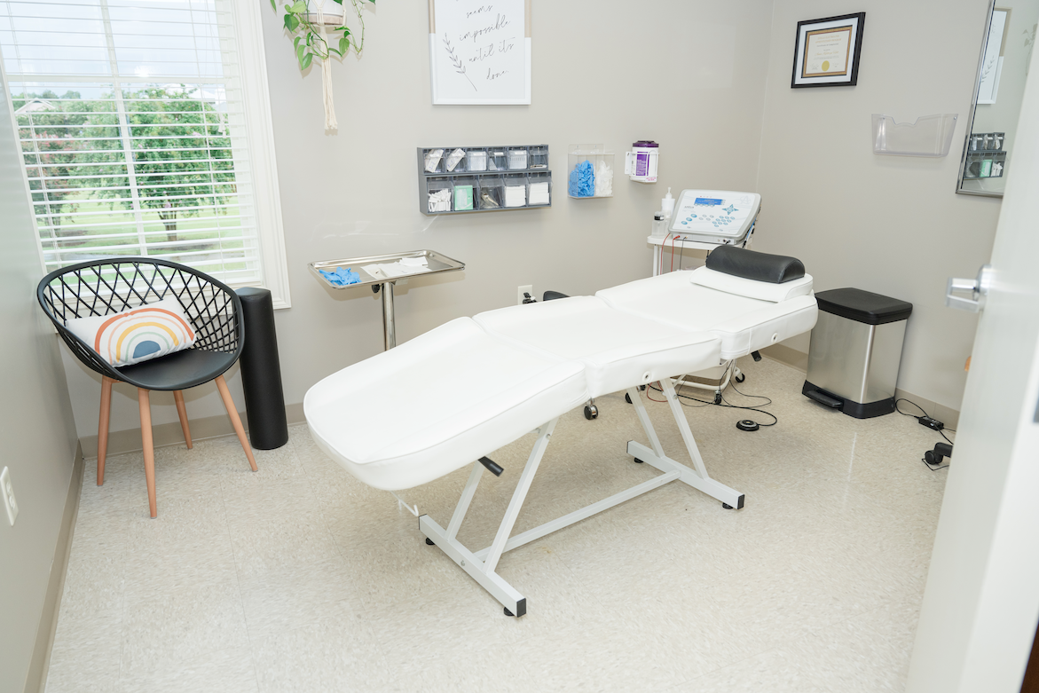 Electrolysis Treatment Room