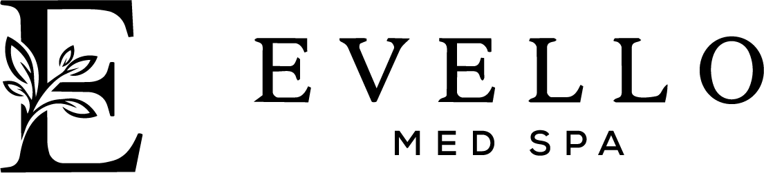 evello med spa logo